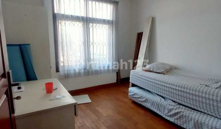 Semi-Furnished House for Rent Near ITB Bandung