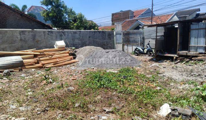 Dijual Tanah Dalam Komplek Cijaura Margacinta Buah Batu Bandung 1