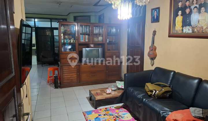 Dijual Rumah di Main Road bisa Dibuat Toko Strategis di Antapani 2