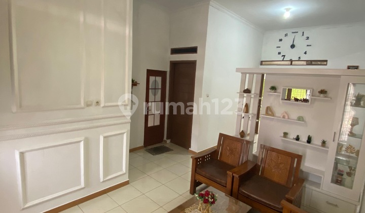 Dijual Rumah Margahayu Permai 
