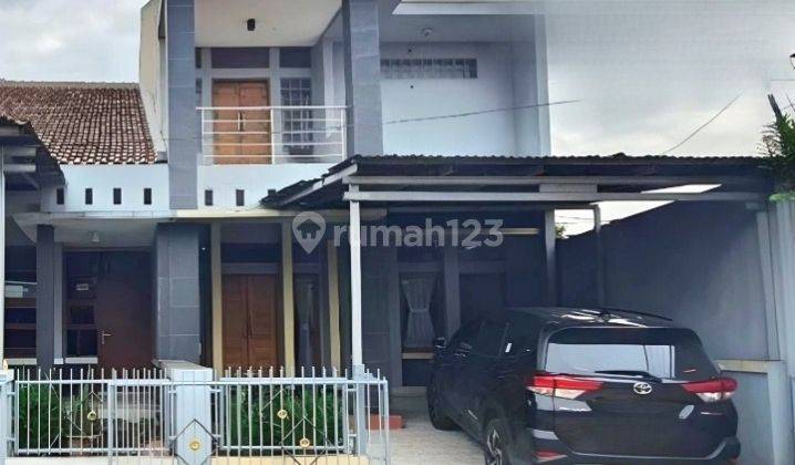 Dijual Rumah Siap Huni Dalam Komplek Batu Mas Mengger Soekarno Hatta Bandung 1