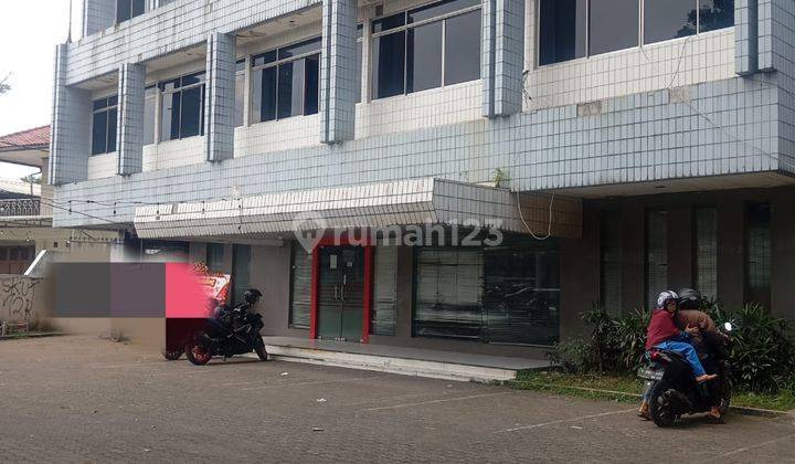 Di Jual Kantor 3 Lantai Di Main road Cimahi Tengah 1