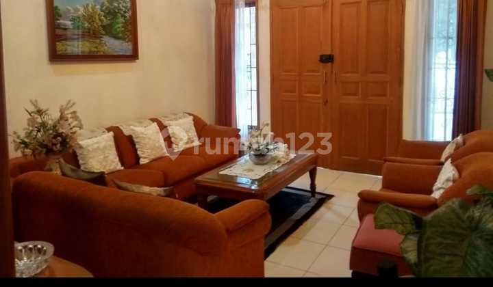 For Sale Luxurious 2-Story House in BKR Bandung 2
