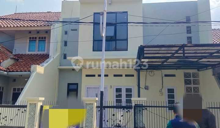 Di Jual Rumah 2 Lantai Di Komplek Arya Graha Soekarno Hatta Di Jual Rumah 2 Lantai Di Komplek Arya Graha Soekarno Hatta