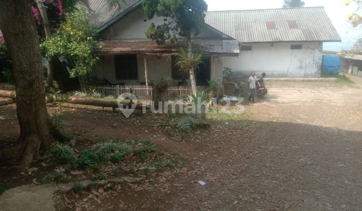 Jual Tanah Kavling Padalarang Cikupa, Belakang Kantor Kbb. 