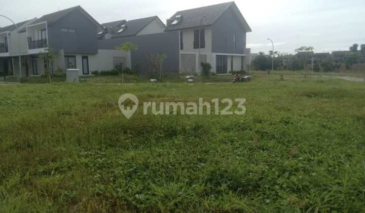 Di Jual Tanah Kavling Punaasri 10, Cluster Punawangi Kota Baru Parahyangan