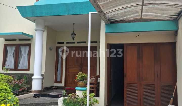 Disewakan Rumah siap huni  2 lantai dekat Univ Maranatha Pasteur Bandung 