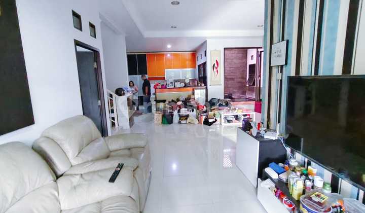 Di Jual Rumah Cantik 1.5 Lt Siap Huni, Di Taman Kopo Ketapang