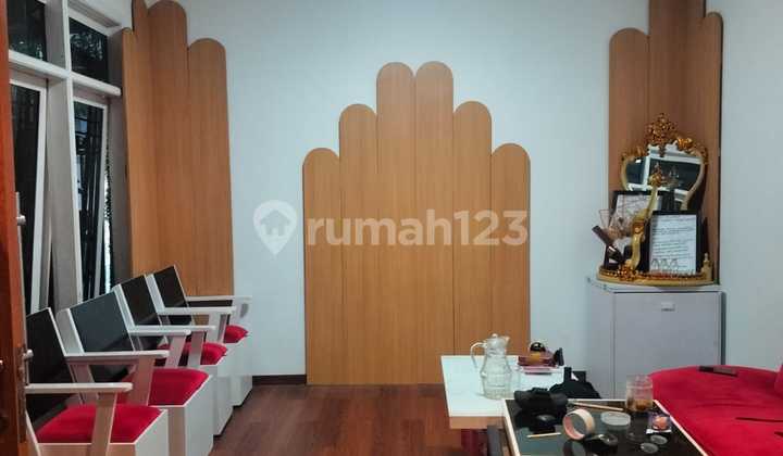 For Sale Fully Furnished Strategic House on Jl. PLN Dalam, Moh. Toha.