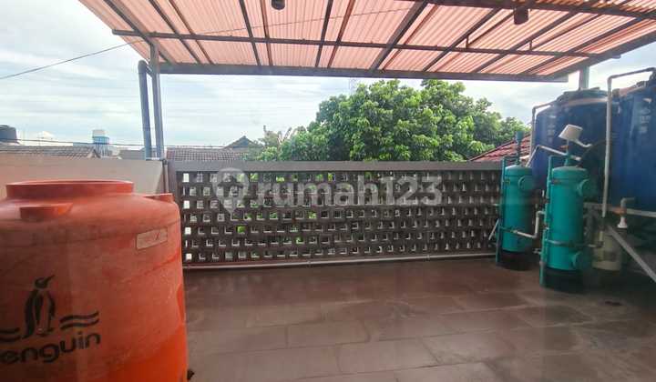 Jual Rumah Hoek Premium di Taman Kopo Indah TKI 1 2