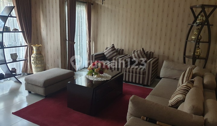 Dijual Rumah Mewah di Cluster Exclusif Antapani