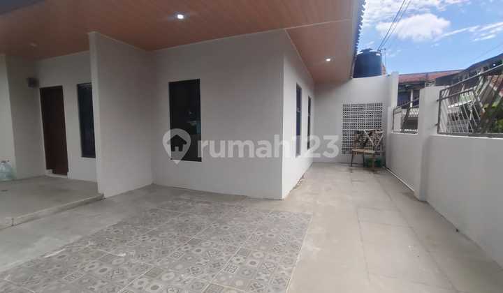 Disewakan Rumah Baru Renov di Taman Kopo Indah Tki 1