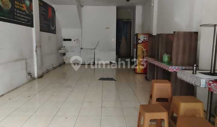 Sewa Ruko 4 Lantai Paskal Hyper Square