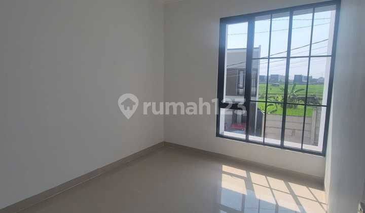 Dijual Rumah Baru Mezanine di Soreang, Bandung
