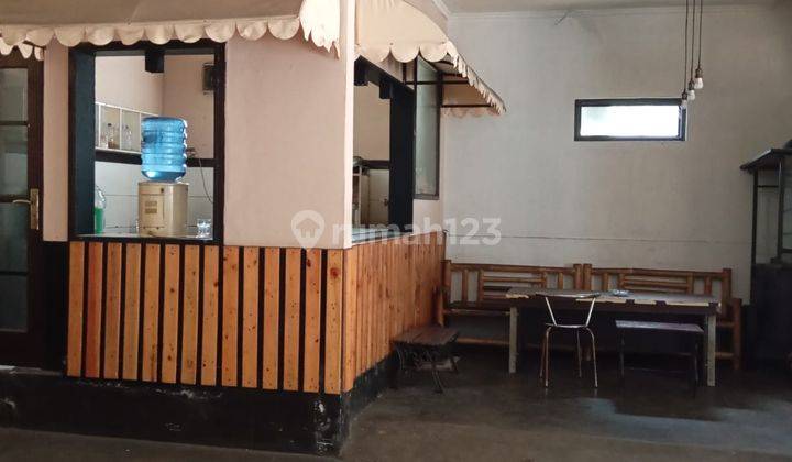 Di Jual Ruang Usaha 2 Lantai di Sayap Pahlawan  1