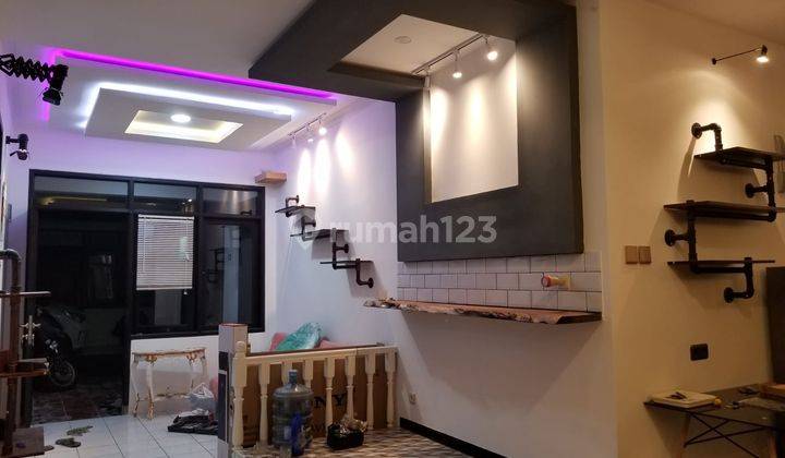 Dijual 2 Rumah Atas Bawah di taman cibaduyut indah 2