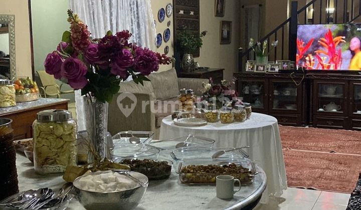 Dijual Rumah Bagus Siap Huni di Mekarwangi Bandung 2