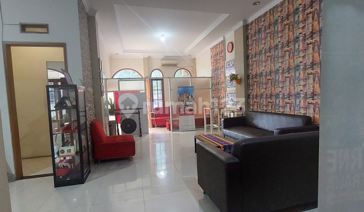 Disewakan Ruang Usaha 1 Lantai Di Sayap Buahbatu 