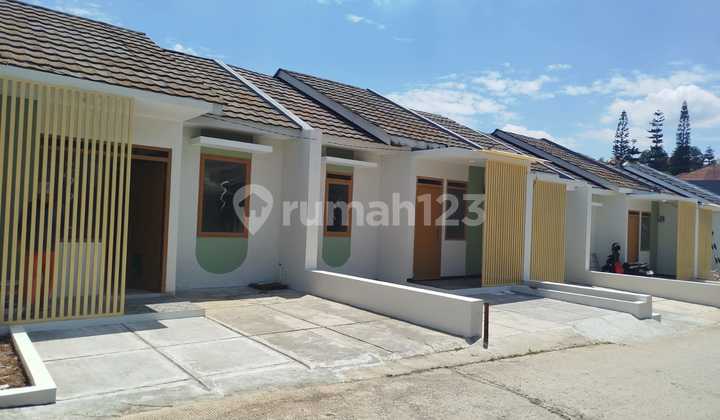 Dijual Rumah Cluster Baru Dp Ringan di Soreang Banjaran Bandung 2