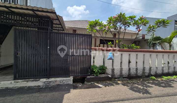 Dijual Rumah Adem Area Kembar Pasirluyu Bandung 2