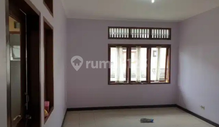 Disewakan Rumah Hook Dalam Cluster di Cikutra Bandung 2