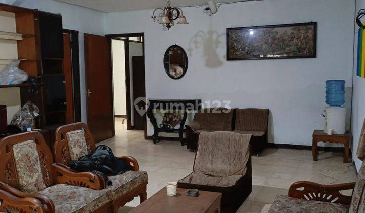 Disewakan Rumah dekat rshs - Bandung Utara 1