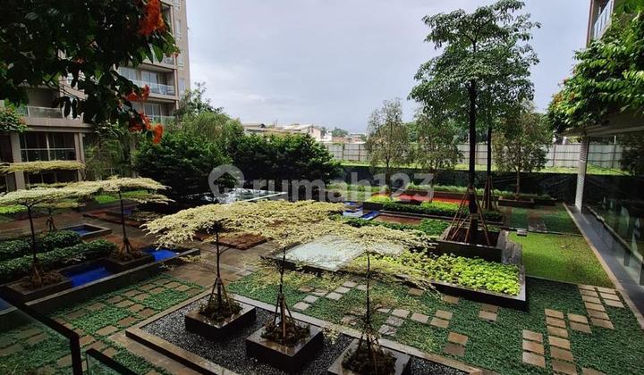 Disewakan Apartemen Full Furnished di Landmark Bandung 2