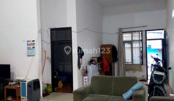 Dijual Rumah 1 Lantai Pinggir Jalan Di Kiaracondong 2