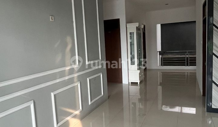 Dijual Cepat Rumah Hook 2 Lantai di Kota Bali Residence