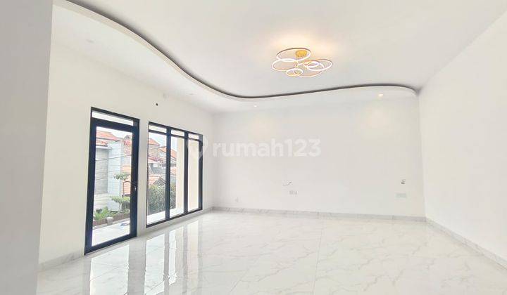 Jual Rumah Baru Mewah Modern di Taman Kopo Indah TKI 2  1