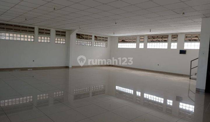 Ruko 3 Lantai, Untuk Usaha Cafe, Resto, Kantor, Dll Mainroad Strategis Kopo Sayati 1