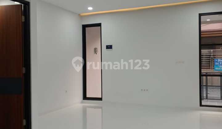 Jual Rumah Baru Minimalis 2 Lantai di Leuwi Sari  2