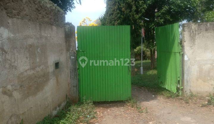 Tanah Kavling Padalarang Cikupa, Belakang Kantor Kbb.  1