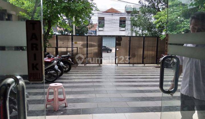 Dijual Gedung Perkantoran Gudang, Show Room Rumah Lux Moh Toha 2