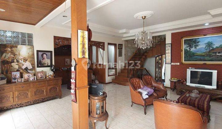 Dijual Rumah Nyaman Di Dago Asri Bandung 1