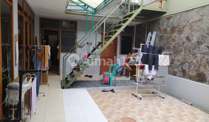 Dijual Rumah Luas Siap Huni Strategis Sayap moh.ramdhan Bandung