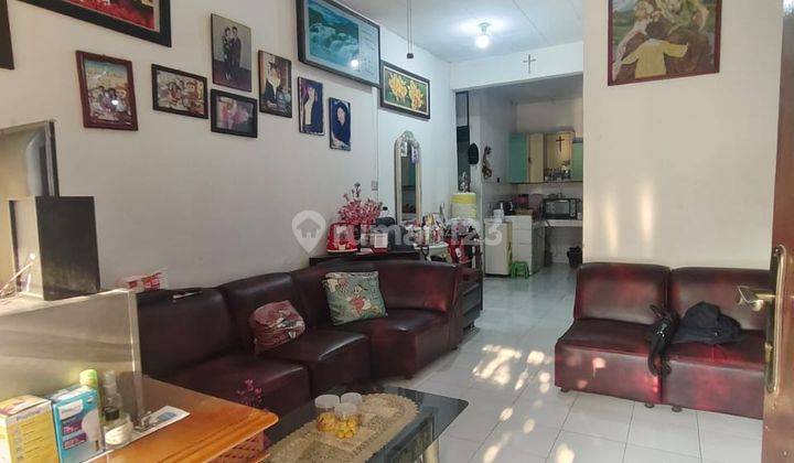 Jual Rumah Siap Huni di Taman Kopo Indah TKI 1