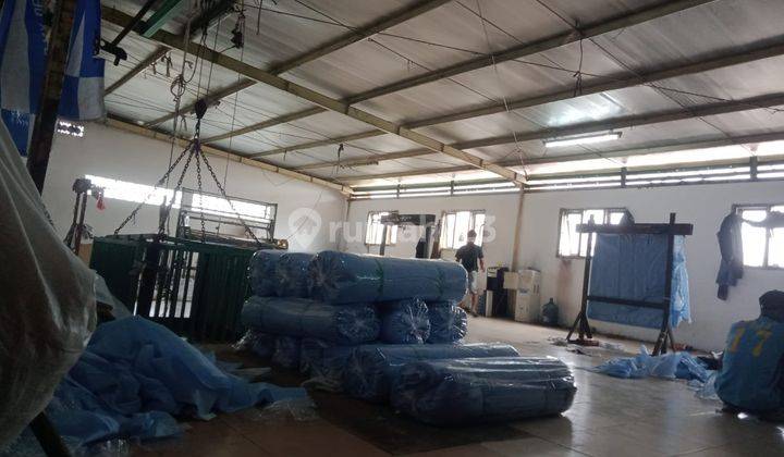 Di Jual Pabrik Tenun Di Majalaya 1