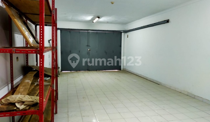 For Sale 2-Story Shop House on Mainroad Sukamenak Kopo 2