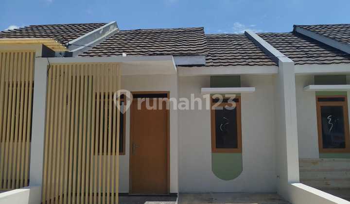Dijual Rumah Cluster Baru Dp Ringan di Soreang Banjaran Bandung 1