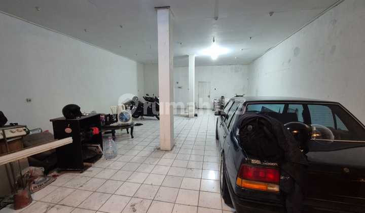 Disewakan Ruang Usaha Strategis Pusat Kota Dewi Sartika Alun-Alun Bandung