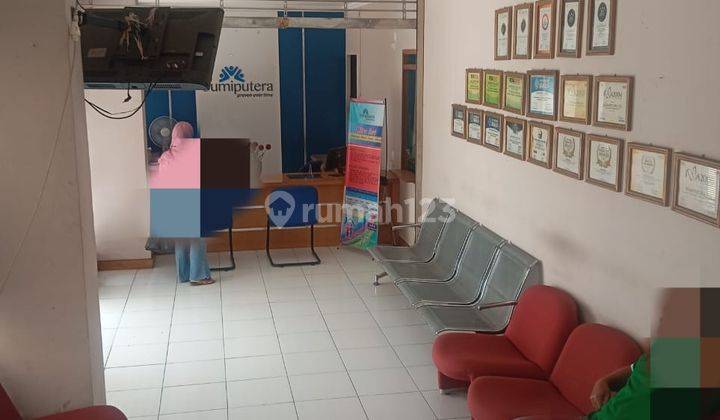 Di Jual Kantor 3 Lantai Di Main road Cimahi Tengah 2