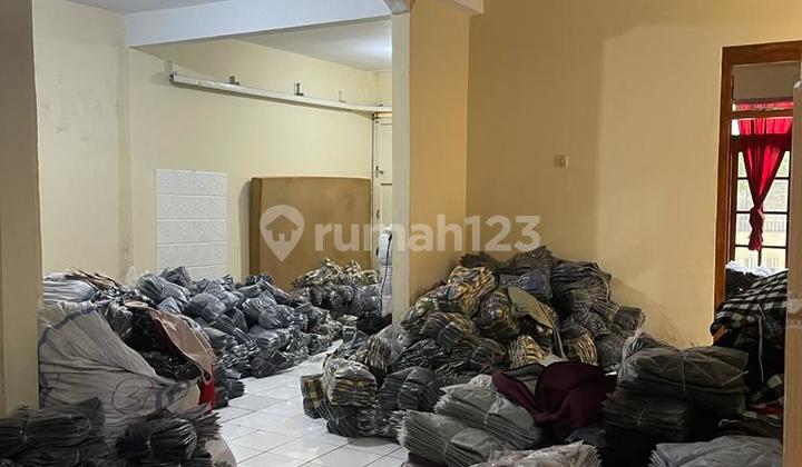 FOR SALE HOUSE IN MEKAR INDAH ESTATE CIJERAH, LOCATION NEAR BORMA CIJERAH 2