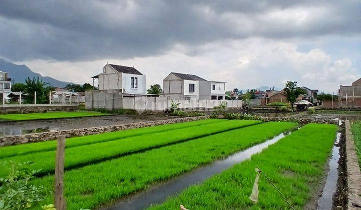 Dijual Tanah Sawah Di Cimencrang Soekarno Hatta Bandung 1