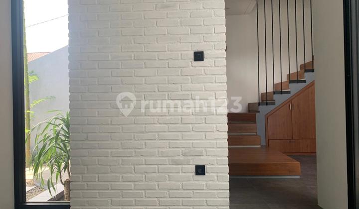 Dijual Rumah Baru Cantik Minimalis Area Turangga Dekat Trans Studio Bandung 2