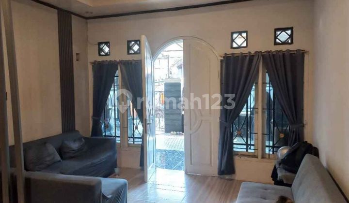 Dijual Cepat Rumah Murah Full Furnished di Taman Cibaduyut Indah