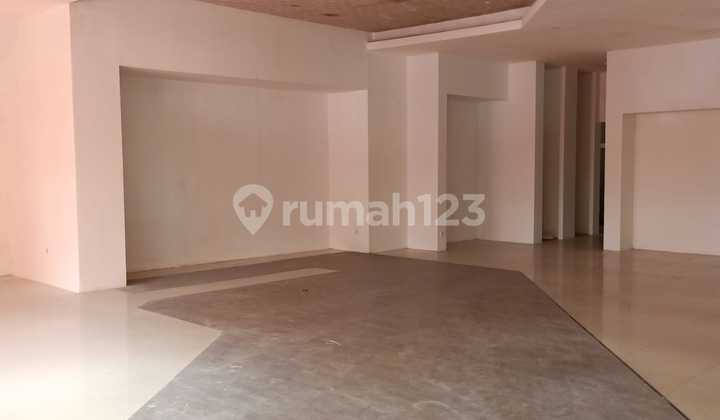 Disewakan Rumah Ex Toko Sayap Asia Afrika Bandung  1