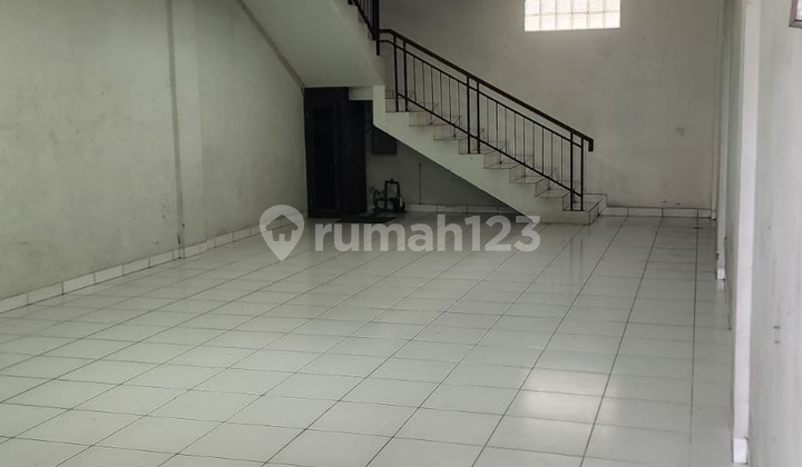 Dijual Ruko 3.5 Lantai di Mainroad Mekar Wangi 