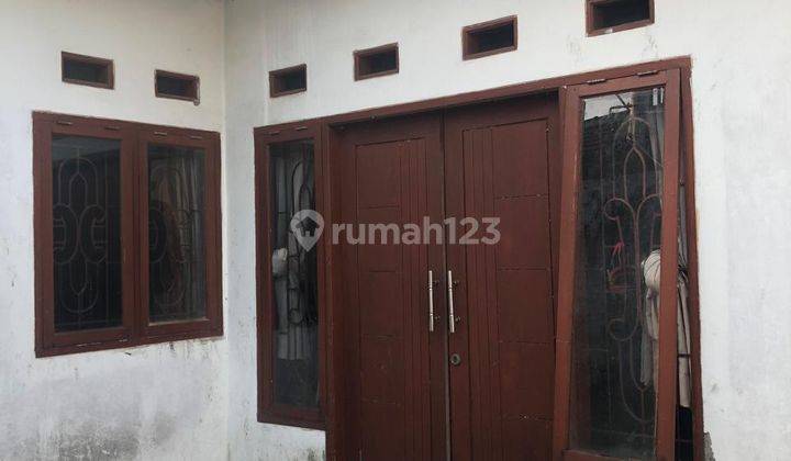 Disewa Rumah Tanah Luas di Taman Cibaduyut  2