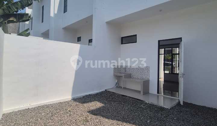 For Sale New Minimalist House in Soreang, Bandung 2